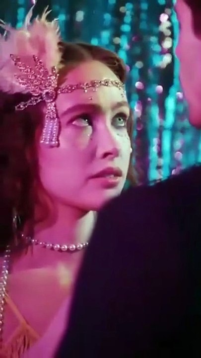 From Strip Club to Mafia Trouble-! Her Wild Escape & the Dangerous Man She Provoked! Full Movie