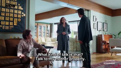 Kiskanmak - Episode 9 (English Subtitles)
