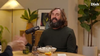 Joe Wilkinson reveals what Keira Knightley said after Waitrose Christmas advert kiss