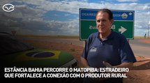 Estância Bahia percorre o Matopiba: estradeiro que fortalece a conexão com o produtor rural