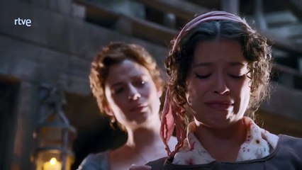 Valle salvaje: Dámaso y el retorno del fuego: “He venido a vengarme