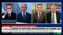 Invasão da COP30 gera constrangimento ao governo Lula? Bancada discute