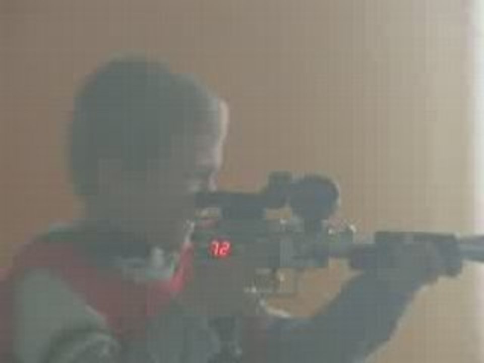 Laser Challenge