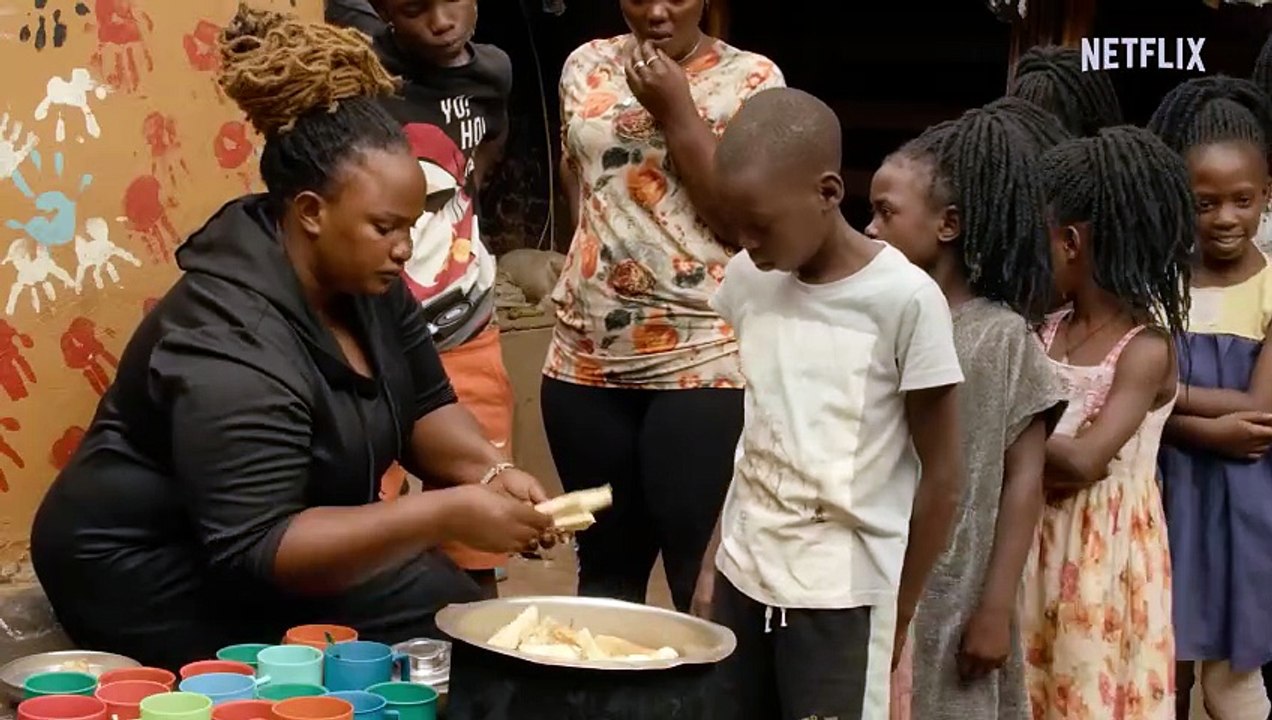 Masaka Kids A Rhythm Within Movie