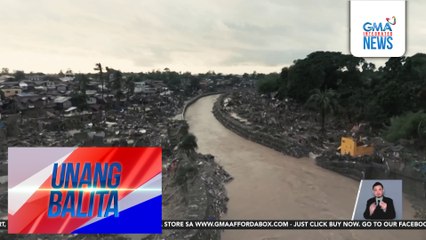 Flood control projects sa Cebu, iimbestigahan na rin ng ICI kasunod ng matinding pinsala ng Bagyong Tino | Unang Balita