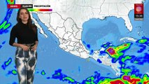 Clima de hoy miércoles 12 de noviembre de 2025 | Pronóstico con Sandy Tok