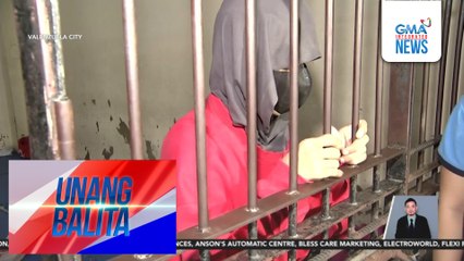 Lalaking nanloob at nagtangka umanong magnakaw sa isang tindahan, arestado | Unang Balita