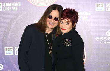 Sharon Osbourne struggling to sleep alone since Ozzy's death