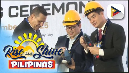 Philippine Construction Association Inc. isinagawa ang Philconstruct Manila 2025