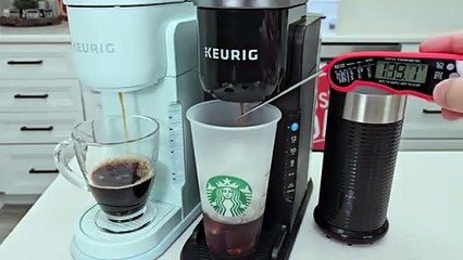 Keurig K-Cafe Barista Bar vs K-Express Single Serve Mint Coffee Maker: Which is Better? (Full Review)