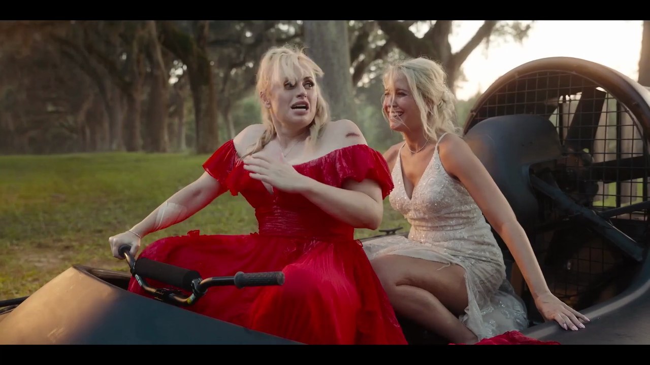 Bride Hard - Trailer (2025)