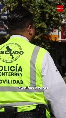 Operativo Buen Fin 2025: Monterrey despliega 350 elementos para proteger a compradores