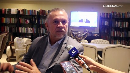 Grupo Liberal recebe Guamá Tratamento para discutir parcerias em comunicação e sustentabilidade