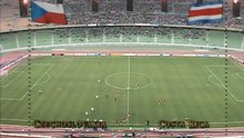 Copa do Mundo 1990  Tchecoslováquia x Costa Rica (1/8 finais) com Jota Jr. (Band)
