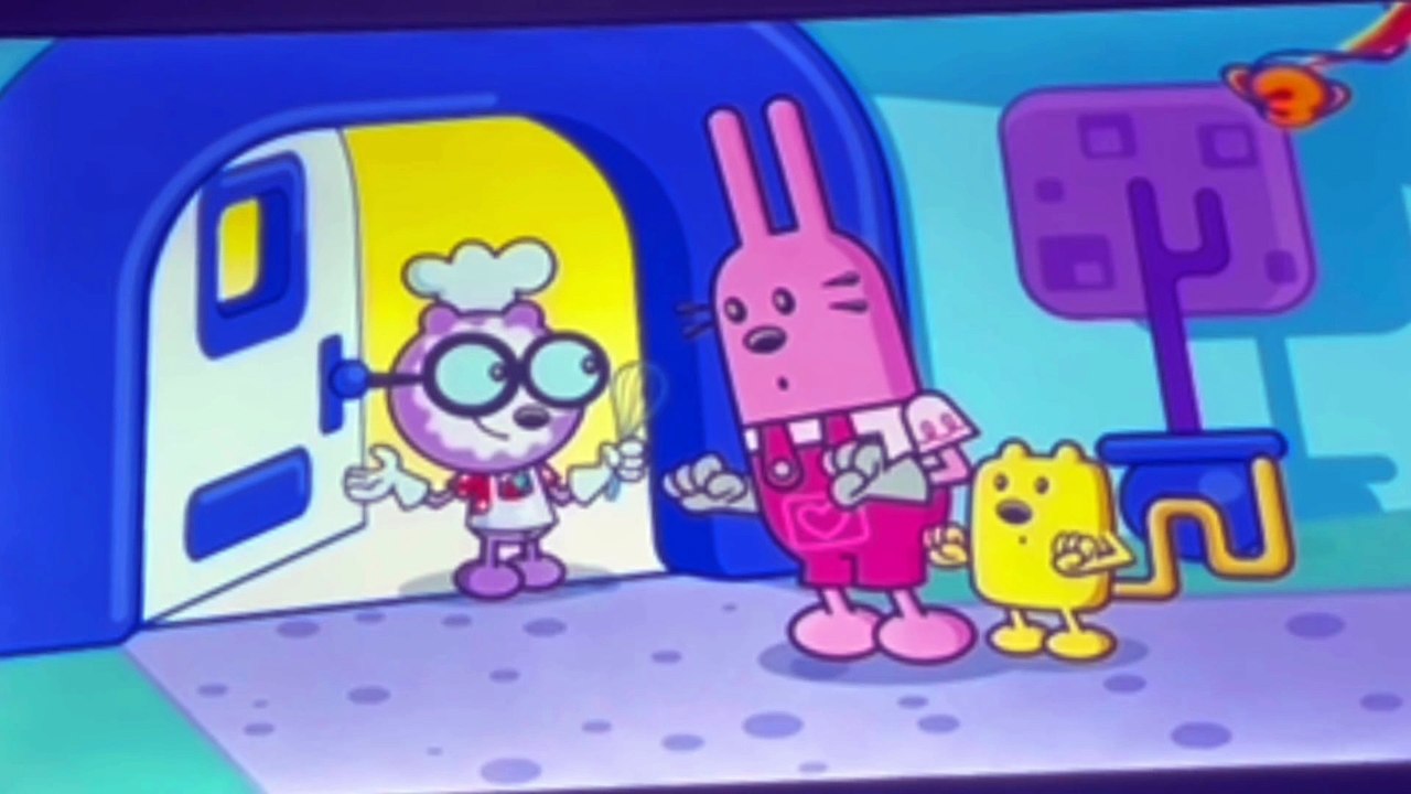 Wow! Wow! Wubbzy! - Monster Madness (Catalan, FANMADE)