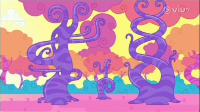 Wow! Wow! Wubbzy! - Once Upon a Wubbzy (Cantonese, FANMADE)