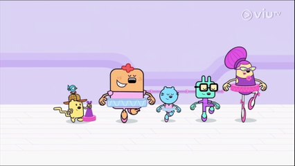 Wow! Wow! Wubbzy! - The Big Birthday Mystery (Cantonese, FANMADE)