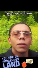 Native American Heritage Month Spotlight: Dylan Oswaldson