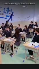 Towards the arms that wait Chinese drama