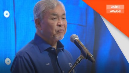 Keputusan tidak rayu 40 peratus hasil Sabah selaras dengan semangat federalisme - Ahmad Zahid