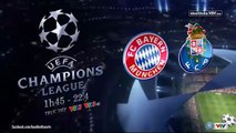 BAYERN MUNICH - FC PORTO (22/4/2015) | Trailer trên VTV3 HD