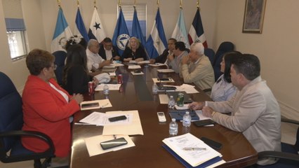 Parlacen: Bancada de Panamá se reunió; juramentación de Cortizo y Carrizo no estuvo en la agenda