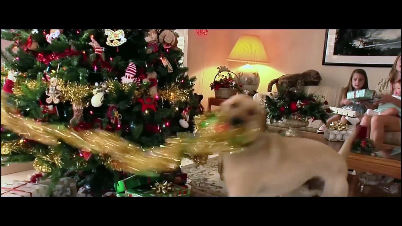 Marley & Me Trailer (2008)
