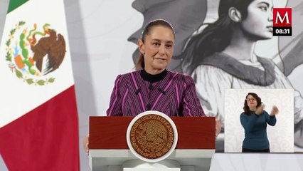 Sheinbaum reacciona a Pliego, quien llamó "parásitos" a los adultos mayores que reciben apoyo