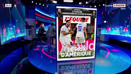 Le quiz du 12 novembre - L'Équipe du Soir - extrait
