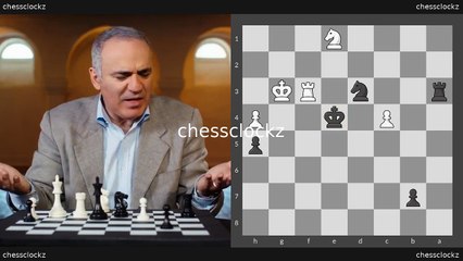07. MasterClass - Garry Kasporov Teaches Chess - Pins