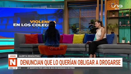 VIOLENCIA EN LOS COLEGIOS