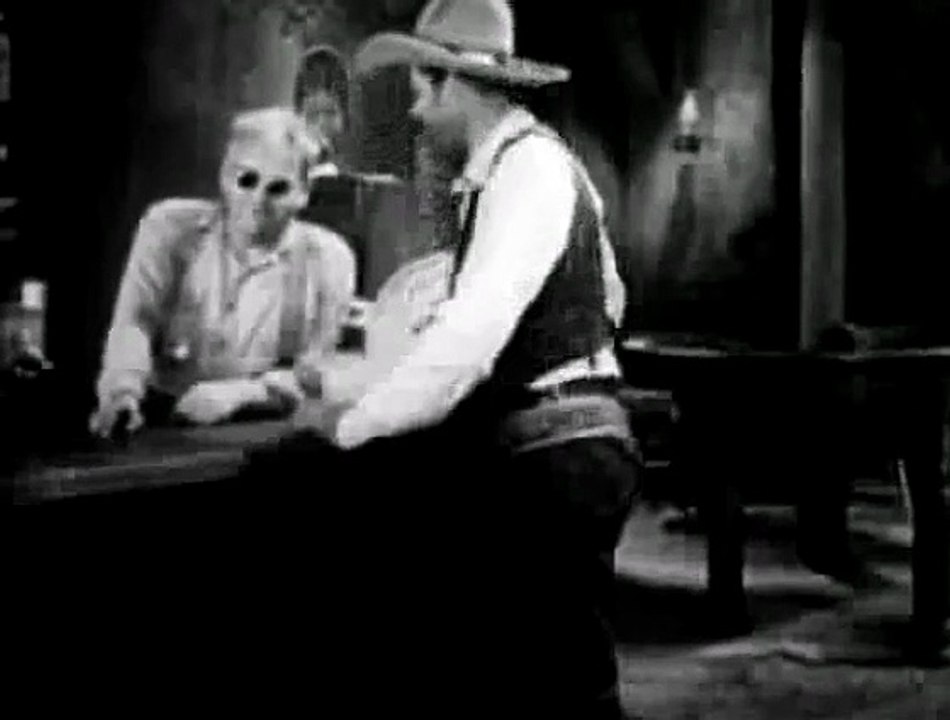 Classic 1933 – Sagebrush Trail: The John Wayne Western Adventure