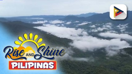 Lalo pang proteksyon sa Sierra Madre, itinutulak ng mga senador | ulat ni Daniel Manalastas