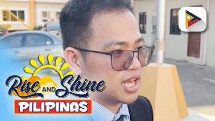 7 alkalde at 1 kongresista na wala sa kanilang nasasakupan noong kasagsagan ng Bagyong #TinoPH, sinampahan ng reklamo sa Ombudsman | ulat ni Jessee Atienza - PTV Ceby