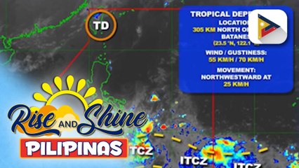 ITCZ, nakaaapekto sa Mindanao at Eastern Visayas; localized thunderstorms, magpapaulan sa Metro Manila at ibang bahagi ng bansa