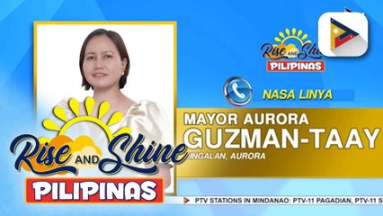 State of calamity, idineklara sa Dingalan, Aurora dahil sa epekto ng Bagyong #UwanPH