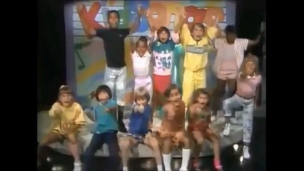 Kidsongs Season 1 Intro (1987-1988)