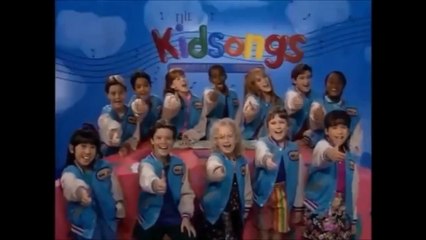 Kidsongs Season 3 Intro (1995-1996)