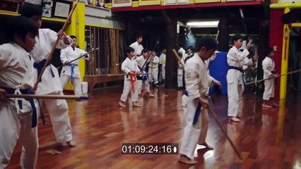Okinawa, the Cradle of Karate   ( English version)