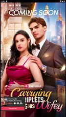 [New 2025] Carrying His Triplets Becoming His Wifey (2025) - FULL _ Reelshort