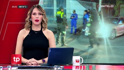 Caso juez asesinado: Reos investigados son trasladados de cárceles; uno fue enviado a Palmasola y otro a El Abra