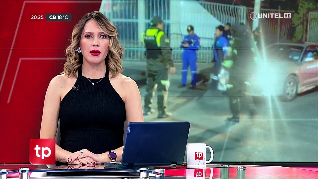 Caso juez asesinado: Reos investigados son trasladados de cárceles; uno fue enviado a Palmasola y otro a El Abra