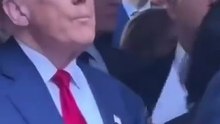 Funny Trump moment