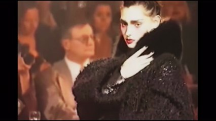 JOHN GALLIANO Fall/Winter 1998