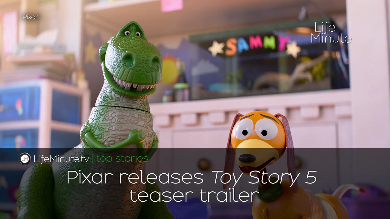 Sabrina Carpenter to Star in Alice in Wonderland Musical, Prince William Makes Special Appearance on Dancing with the Stars, Pixar Releases Toy Story 5 Teaser Trailer