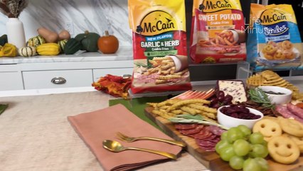 Friesgiving: The Ultimate Thanksgiving Hack for a Connection-First, No Fuss Holiday