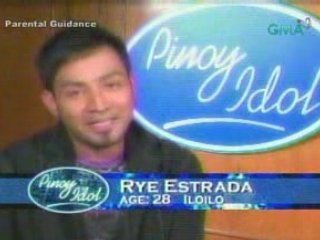 PINOY IDOL - TOP 12 BOYS PERFORMANCE PART 3