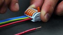 Learn easy ways of wire connections!