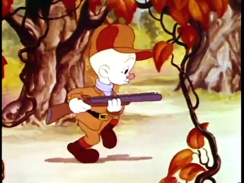 Donde Esta El Conejo 1940 Fantasias Animadas De Ayer Y Hoy