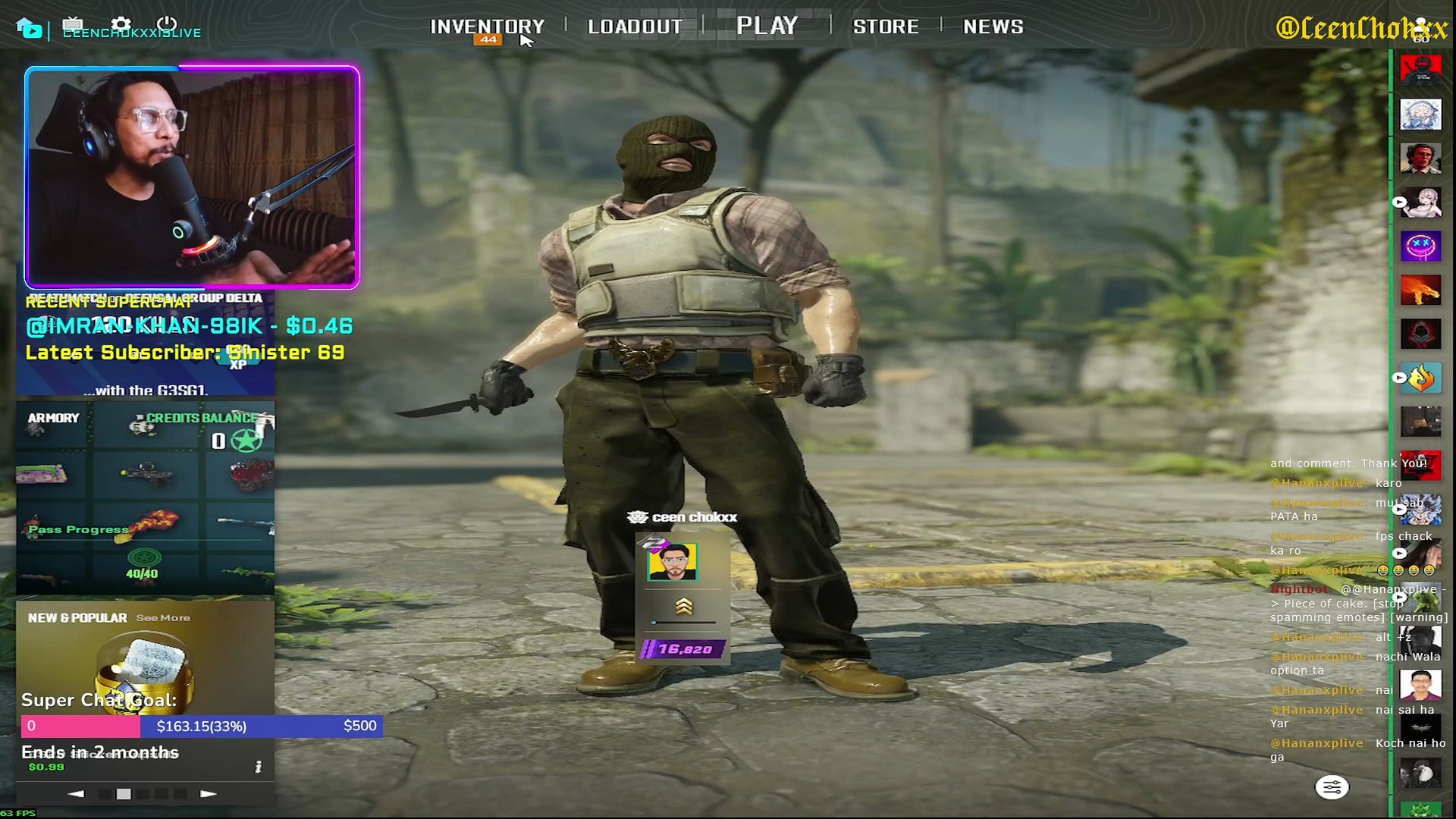 🔥 I FINALLY Bought a KNIFE & GLOVES in CS2! (INSANE UPGRADE 😍)